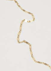 Gold Body Chain