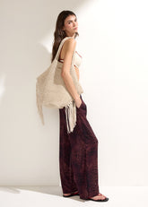 Knitted Bag
