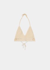 Crochet Crop Top