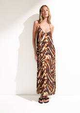 Maxi Dress Savage Shades