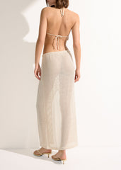 Mesh Skirt