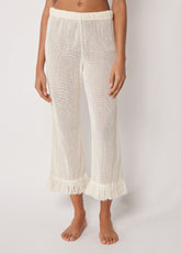 Mesh Pants