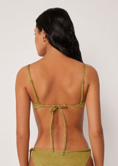 Balconette Swimsuit Top Wild Jungle