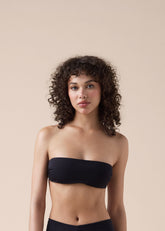 Premium Fit Bandeau Swimsuit Top