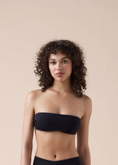 Premium Fit Bandeau Swimsuit Top