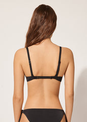 Super Push-Up Swimsuit Top Indonesia