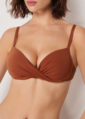 Premium Fit Super Push Up Swimsuit Top