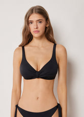 Classic Triangle Swimsuit Top Premium Sculpt