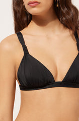 Triangle Swimsuit Top Premium Sculpt