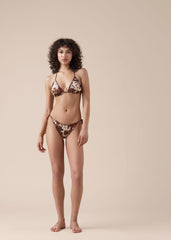 Rodeo Doll Triangle Bikini Top