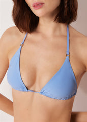Premium Fit Triangle Swimsuit Top