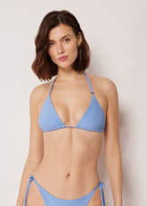 Premium Fit Triangle Swimsuit Top