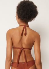 Premium Fit Padded Triangle Swimsuit Top