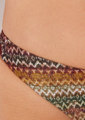 Brazilian Swimsuit Bottom Elegant Ethnic