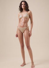 Brazilian Swimsuit Bottom Luxury Glow