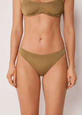Swimsuit Bottom Sophisticated Shine