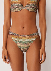 Swimsuit Bottom Elegant Ethnic
