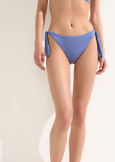 Tied Swimsuit Bottom Golden Glow