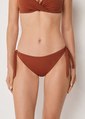 Premium Fit Side Tie Swimsuit Bottom