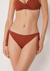 Premium Fit Side Tie Swimsuit Bottom