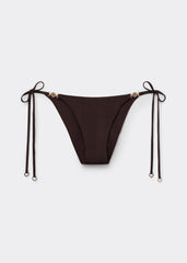 String Swimsuit Bottoms Minimal Fit