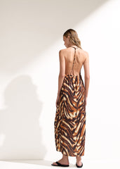 Maxi Dress Savage Shades