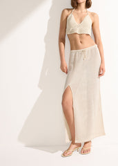 Mesh Skirt