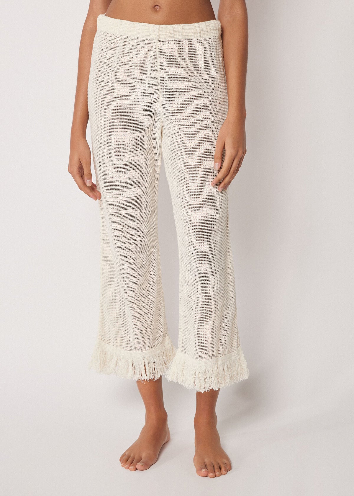 Mesh Pants