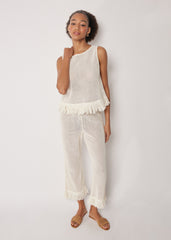 Mesh Pants