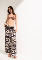 Full Length Pants Savannah Zebra