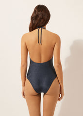 One Piece Swimsuit Glowing Python