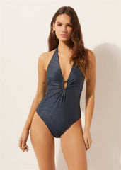 One Piece Swimsuit Glowing Python