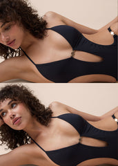 Minimal Fit One-Piece Swimsuit