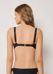 Classic Triangle Swimsuit Top Premium Sculpt