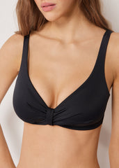 Classic Triangle Swimsuit Top Premium Sculpt