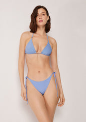 Premium Fit Triangle Swimsuit Top