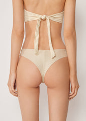 Brazilian Swimsuit Bottom Wild Jungle