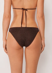 Swimsuit Bottom Metallic Glow