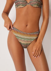 Swimsuit Bottom Elegant Ethnic