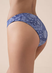 Paisley Bikini Bottoms
