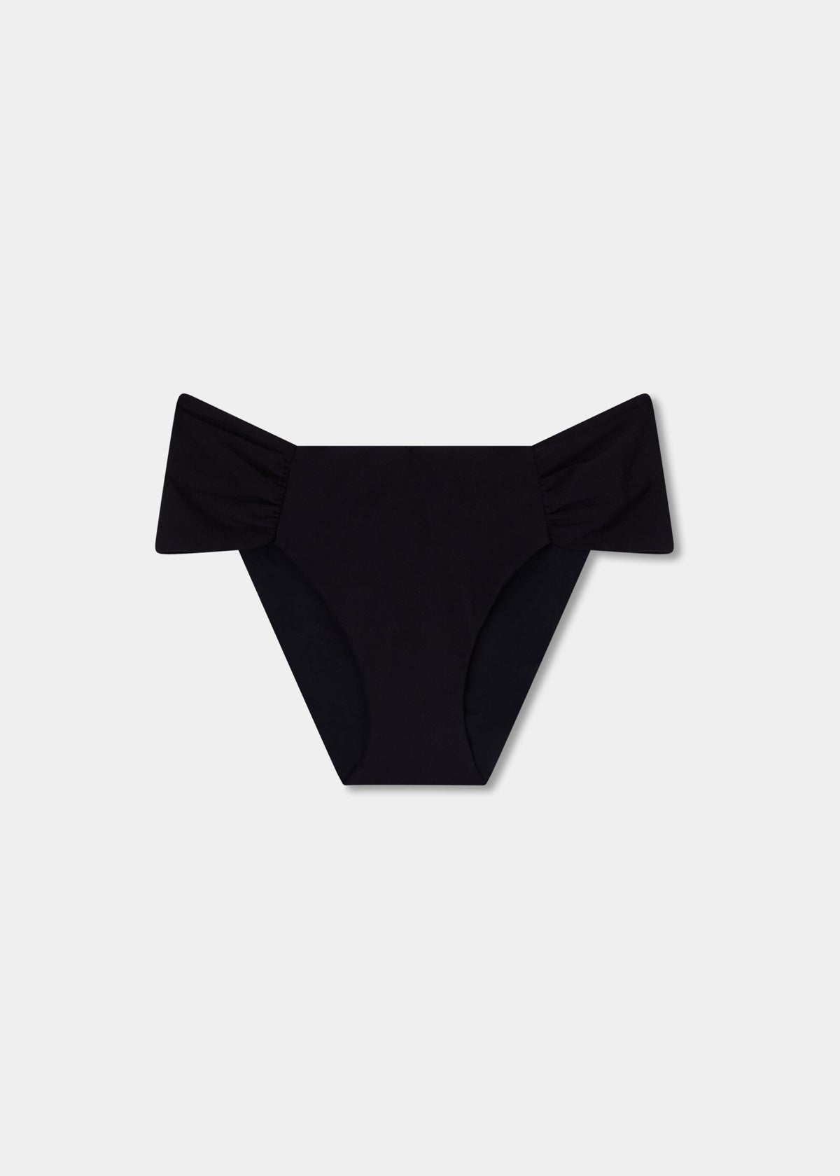 Premium Fit Draped Swimsuit Bottom