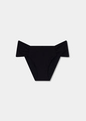 Premium Fit Draped Swimsuit Bottom