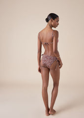 String Swimsuit Bottom Bandana Patch
