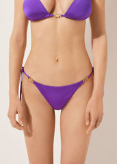 String Thong Swimsuit Bottoms Minimal Fit