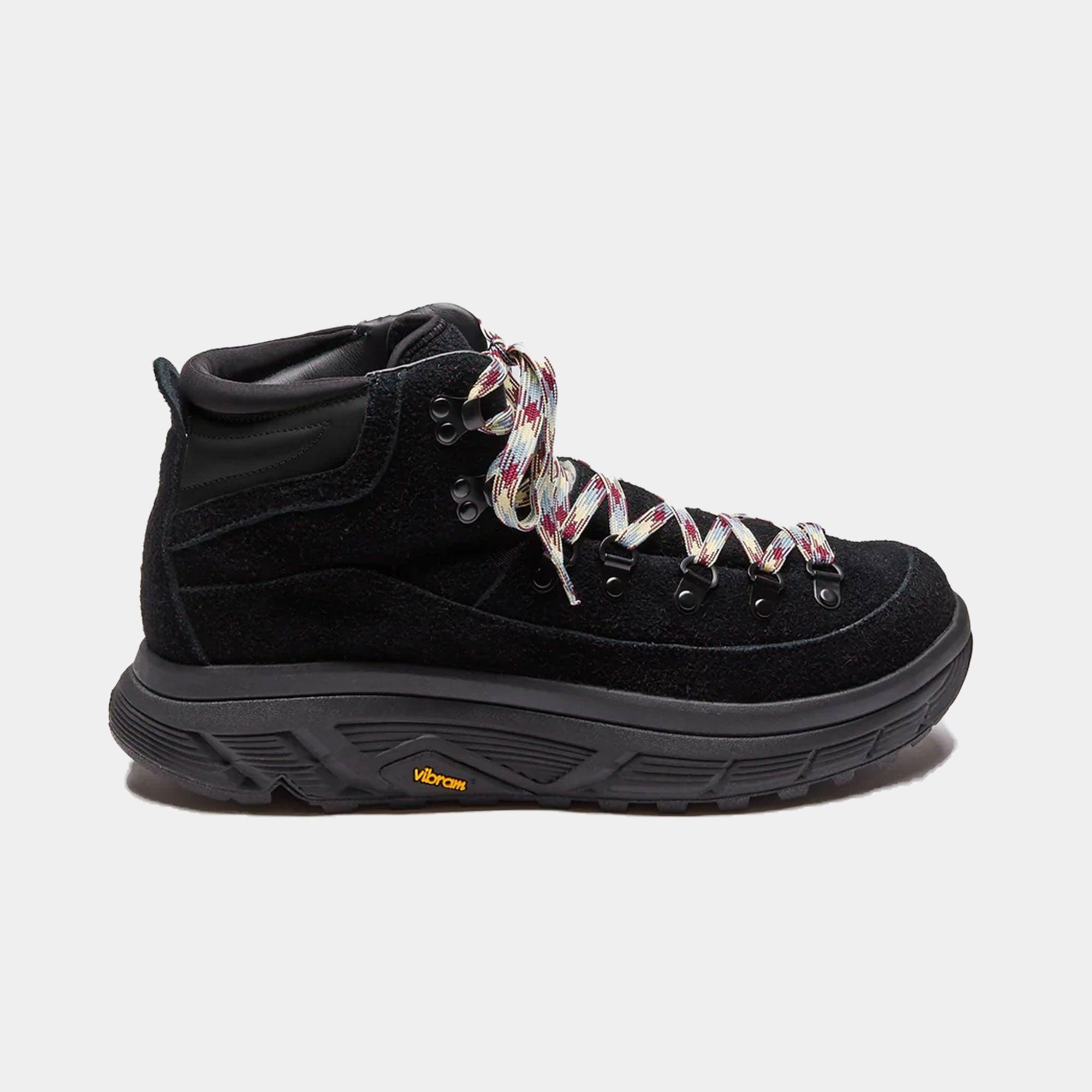 Suicoke BEETLE ev MID - Black - Never Never