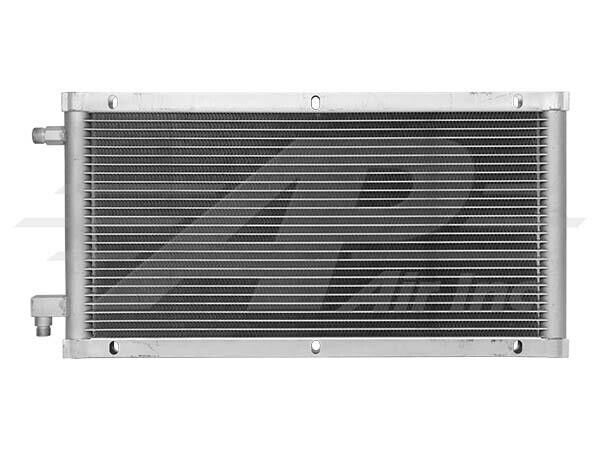 552-8375 A/C Condenser Fits CAT 246D, 262D, 277D, 279D, 289D Skid Steer Loaders