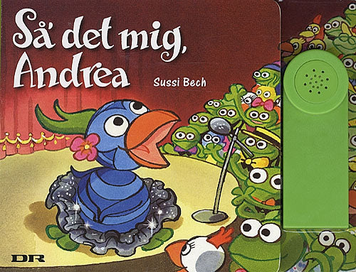 Så det mig, Andrea