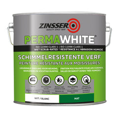Zinsser Permawhite Matt - 1L