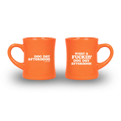 Dog Day Afternoon Diner Mug