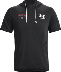 Under Armour Rival Terry Short-sleeve Hoodie - Battle In The Big Apple 2026 (Collegiate Shield)